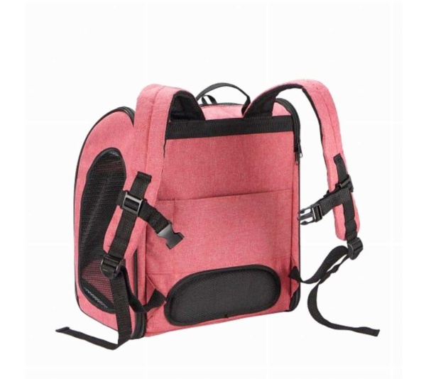 Coral - The Backpacker Pet Carrier