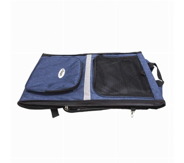 Denim - The Backpacker Pet Carrier