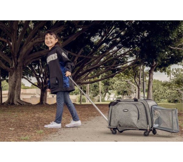 Happy Camper Pet Carrier