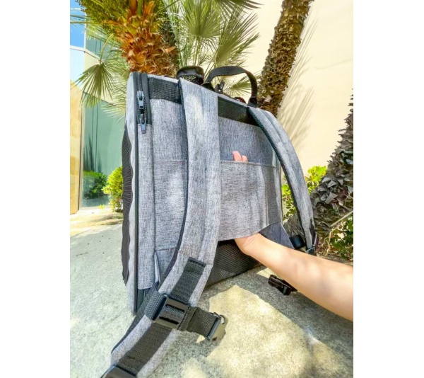 Glacier - The Backpacker Pet Carrier