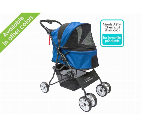Blue Jay - Catalina Pet Stroller