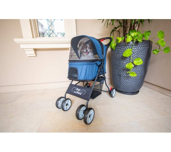 Blue Jay - Catalina Pet Stroller