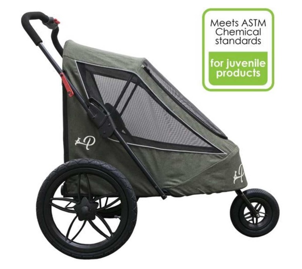 Green - Breeze Pet Jogger