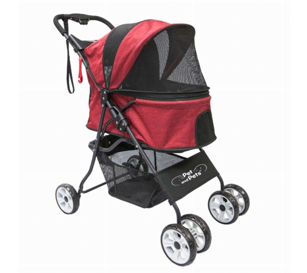 Red Robin - Catalina Pet Stroller