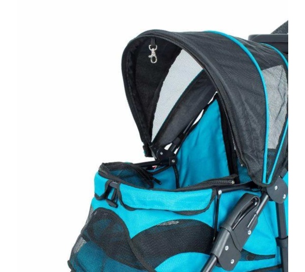 Mermaid - Durable Pet Stroller