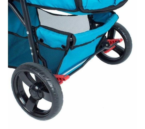 Mermaid - Durable Pet Stroller
