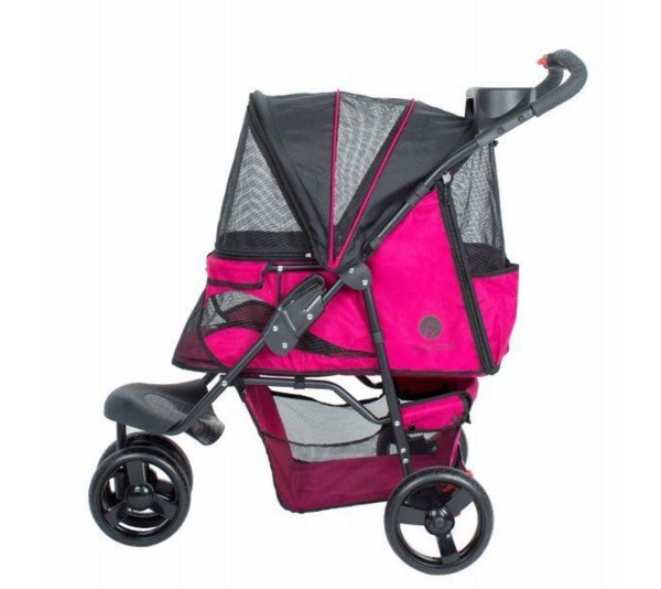 Razzberry - Durable Pet Stroller