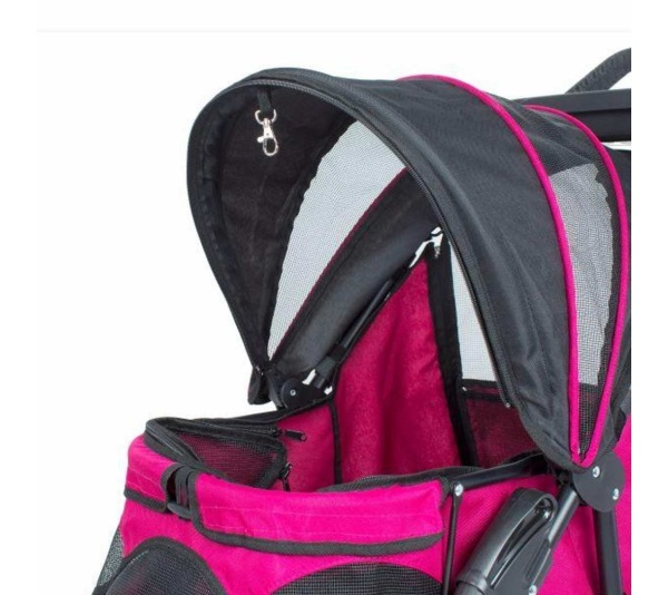 Razzberry - Durable Pet Stroller