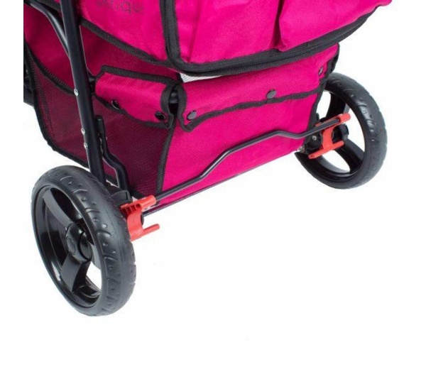 Razzberry - Durable Pet Stroller