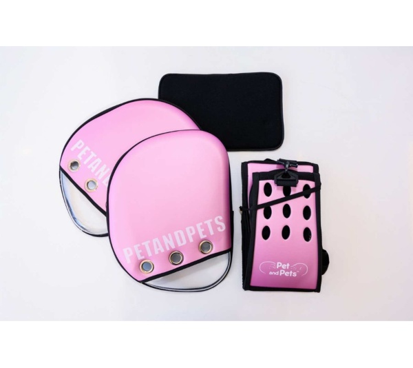 Rose - Macaron Pet Carrier