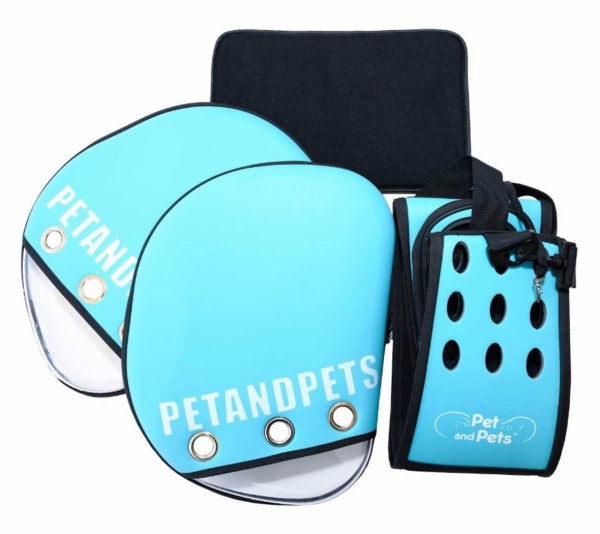 Mint - Macaron Pet Carrier