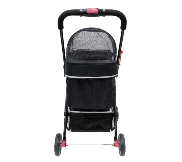 Black - Pet and Pets Swift Pet Stroller
