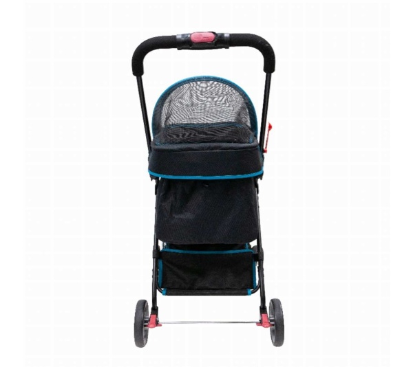 Turquoise - Pet and Pets Swift Pet Stroller