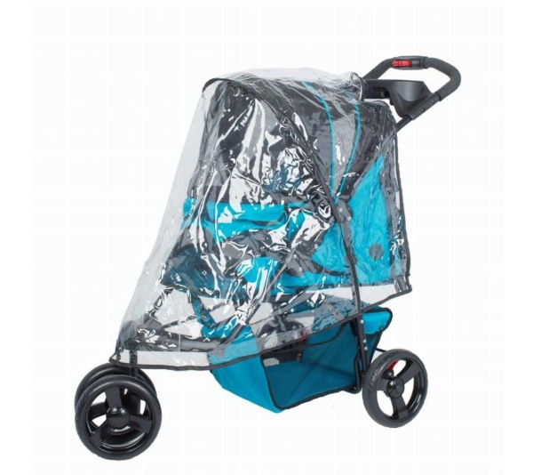 Rain Cover for Pet Strollers