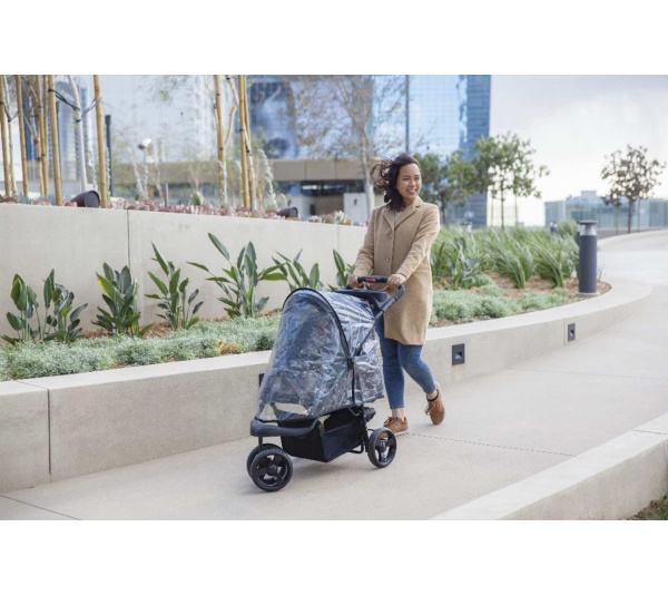 Rain Cover for Pet Strollers