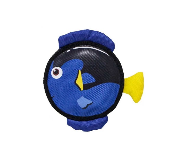 Tangy the Blue Tang Pet Toy