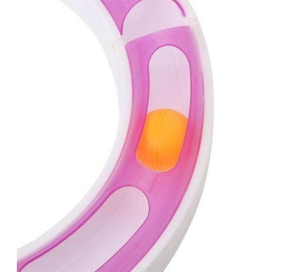 Ball Track Chase Game -