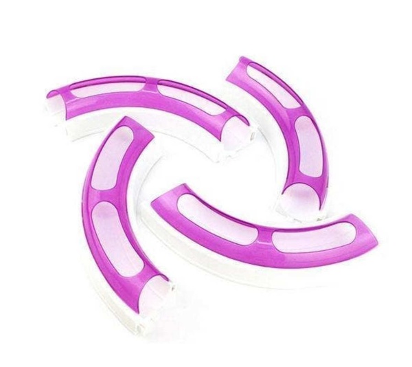 Ball Track Chase Game -