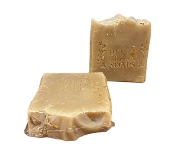 Dog Soap Neem Oil Natural Bug Repellent