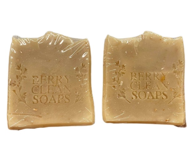 Dog Soap Neem Oil Natural Bug Repellent