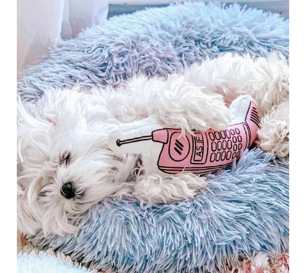 Light Blue - Marshmallow Pets Bed -  XS