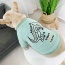 Mint Green - Dinosaur Love - Matching Pet and Owner Clothing Set -   Med