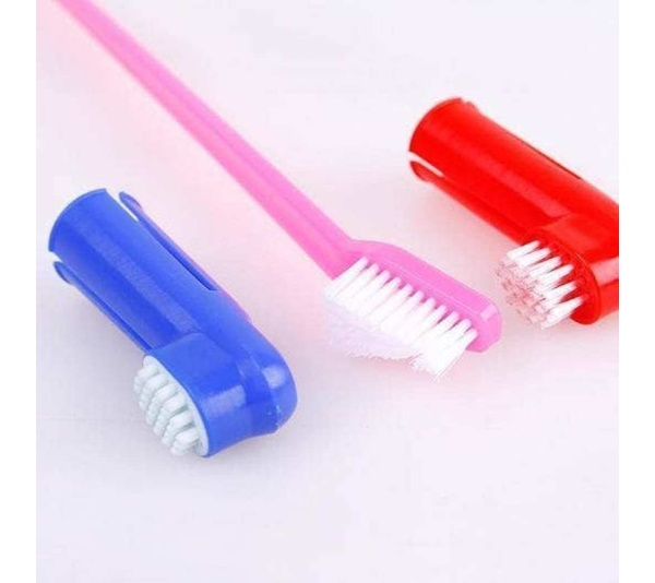 Pets Toothbrush Set -
