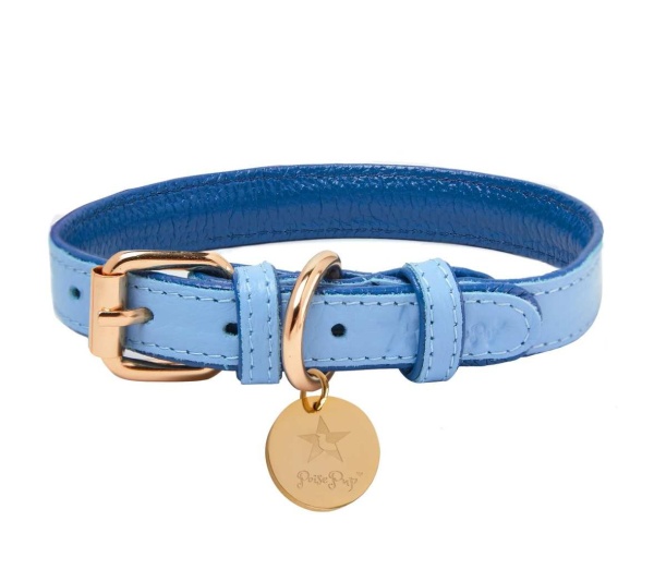 Ocean Vibes - Dog Collar  - Medium