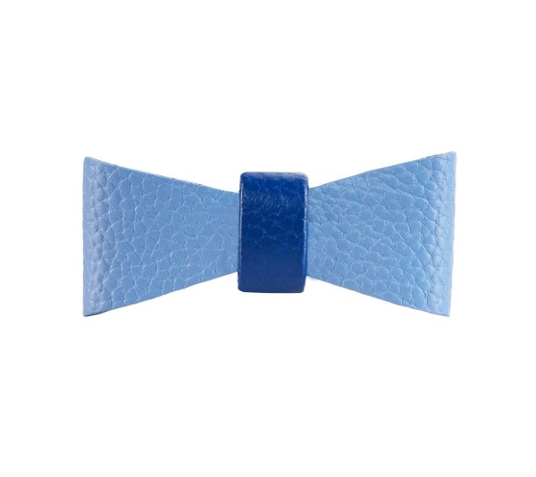 Ocean Vibes - Dog Bow Tie  - Small