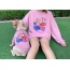 Pink - Teddy Bear - Matching Pet and Owner Clothing Set -   3XL