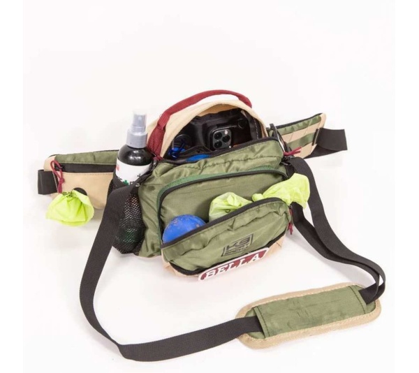 Green - K9 Kompanion