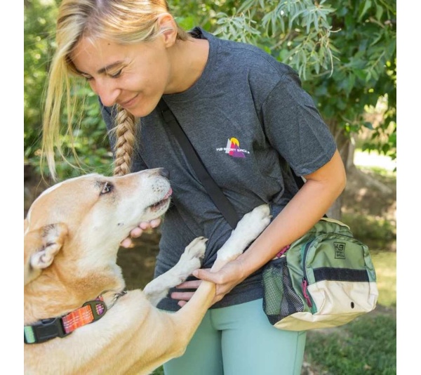 Green - K9 Kompanion