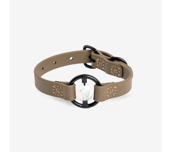Martini Olive - All Eyes On Me Collar - S