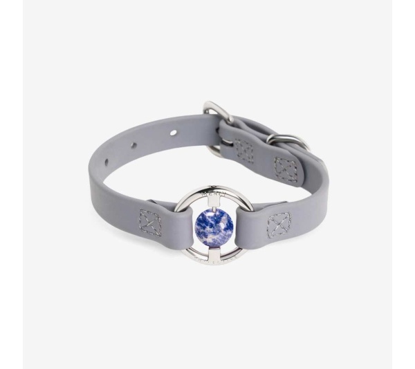 Sea Lavender - All Eyes On Me Collar - XS