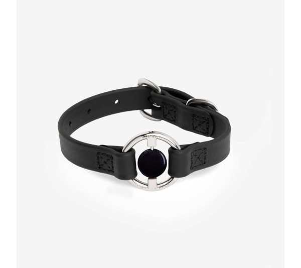 Black - All Eyes On Me Collar - L