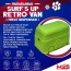 Green - MKB Surf's Up! Retro Van  Durable Chew Toy & Treat Dispenser