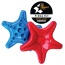Blue - Starfish Ultra Durable Nylon Dog Chew Toy for Aggressive Chewers