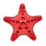Blue - Starfish Ultra Durable Nylon Dog Chew Toy for Aggressive Chewers