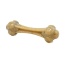 Brown - Knuckle Bone Ultra Durable Nylon Dog Chew Toy for Aggressive Chewers - Large