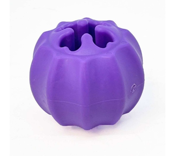 Purple - MKB Cross Bones Treat Pocket - Medium