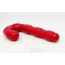 Red - SP Candy Cane Chew Toy  - Candy Cane Nylon Chew Toy