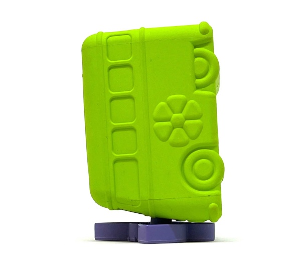 Unstoppables Stopper & Stand for SodaPup Rubber Treat Dispensers - 4 Pack