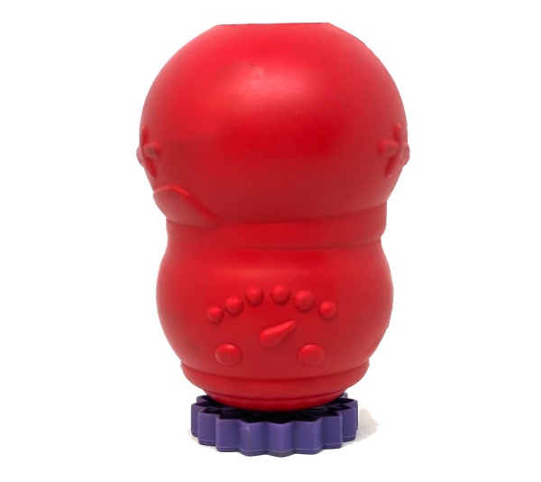 Unstoppables Stopper & Stand for SodaPup Rubber Treat Dispensers - 4 Pack