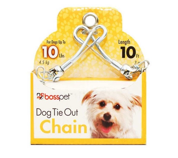 1.8Mm X 15 Small Dog Chain Pdq - 15