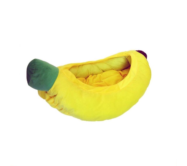 YML Banana Pet Bed