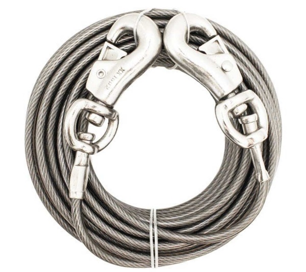 BP Tie-Out Swivel Snap 30ft XL - 30ft XL