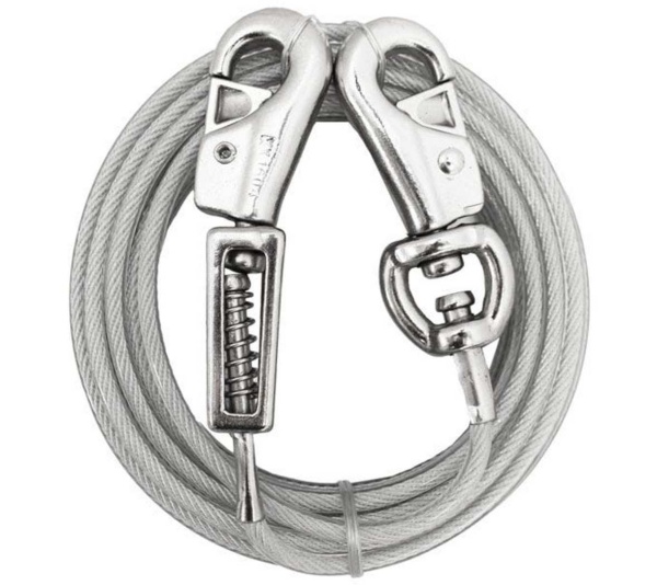 BP Tie-Out W/ Spring 15ft XL - 15ft XL