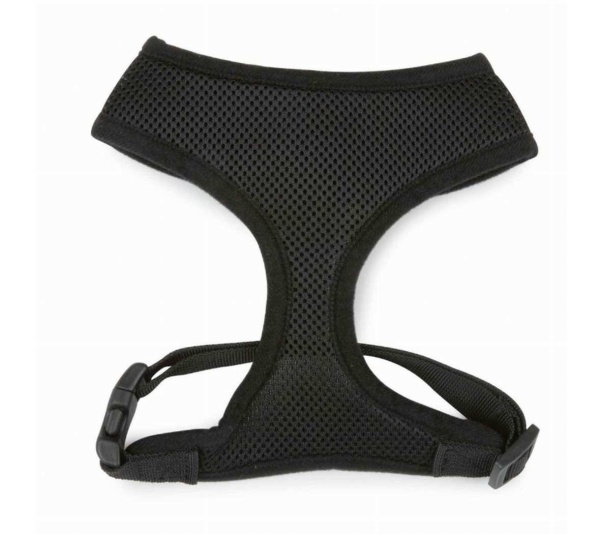 Black - CC Mesh Harness M Blk - Medium