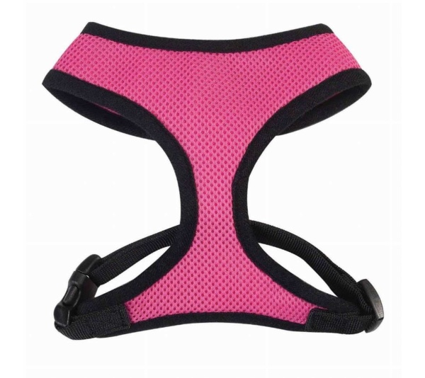 Pink - CC Mesh Harness L Pnk - Large