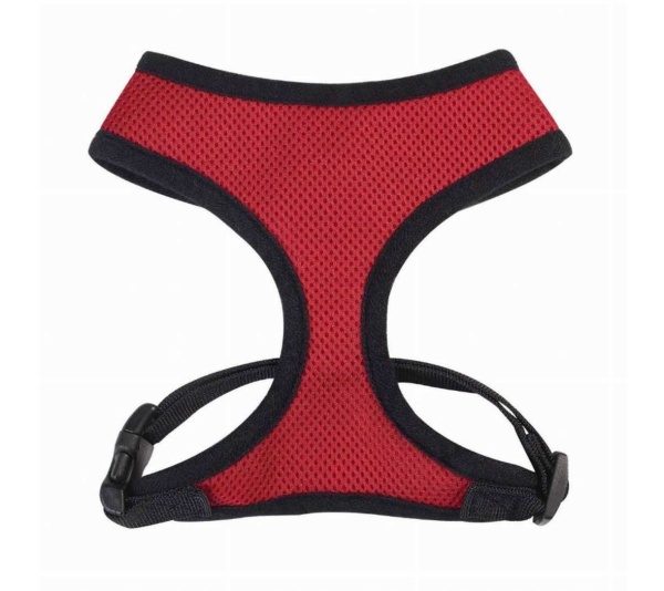 Red - CC Mesh Harness L Red - Large